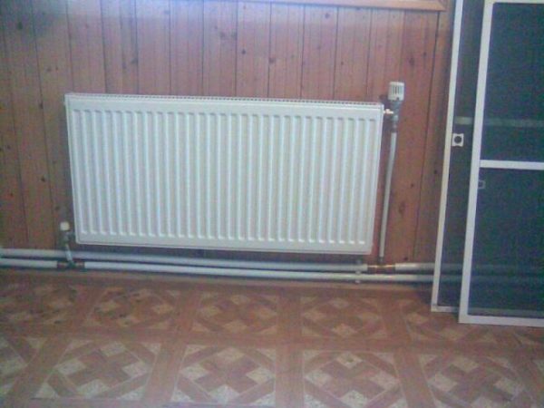 Способы подключения радиаторов отопления в квартире