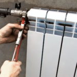 Как разобрать алюминиевый радиатор отопления