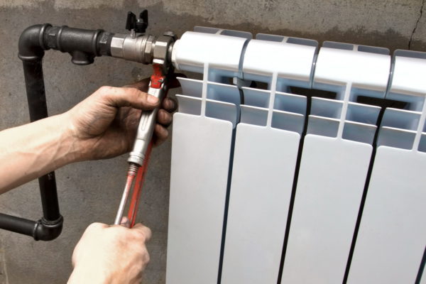 Как разобрать радиатор отопления своими руками