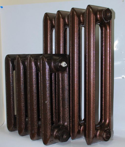 Чугунный радиатор МС - 140 